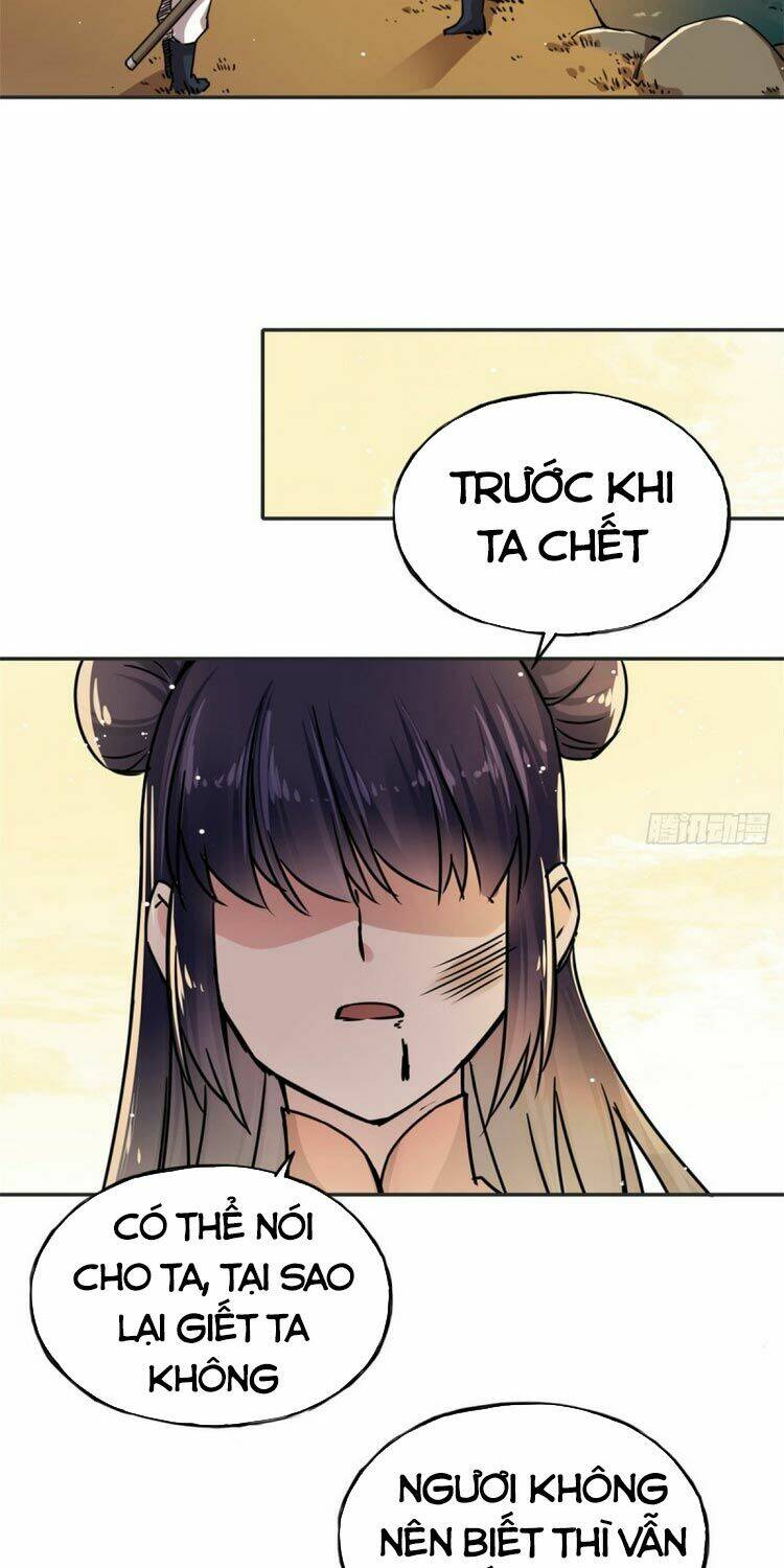 Thiên Mệnh Vi Hoàng Chương 54 Ảnh 22