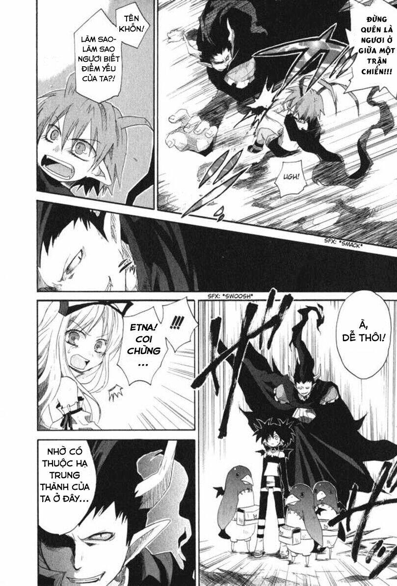 Makai Senki Disgaea Chương 5 Ảnh 7