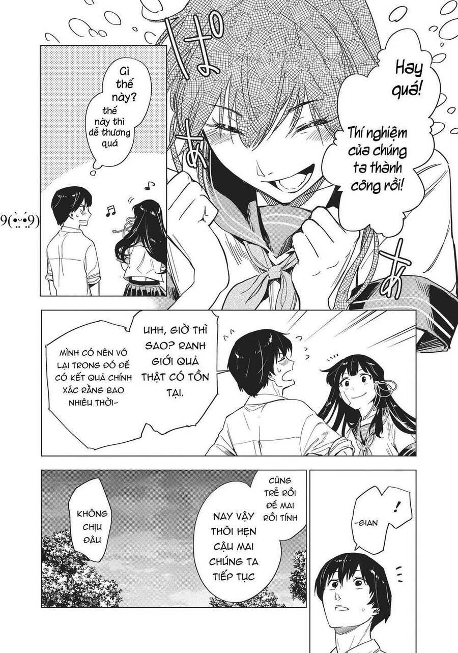 Natsu E No Tonneru, Sayonara No Deguchi Gunjou Chương 5 Ảnh 21