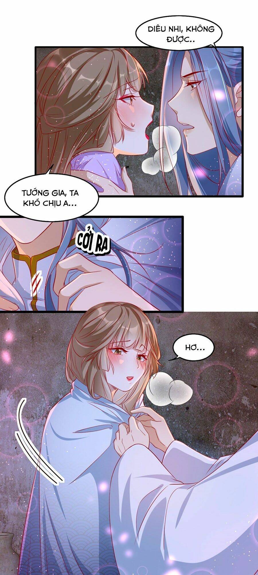 Gian Phi Như Thử Đa Kiều Chương 97 Ảnh 27