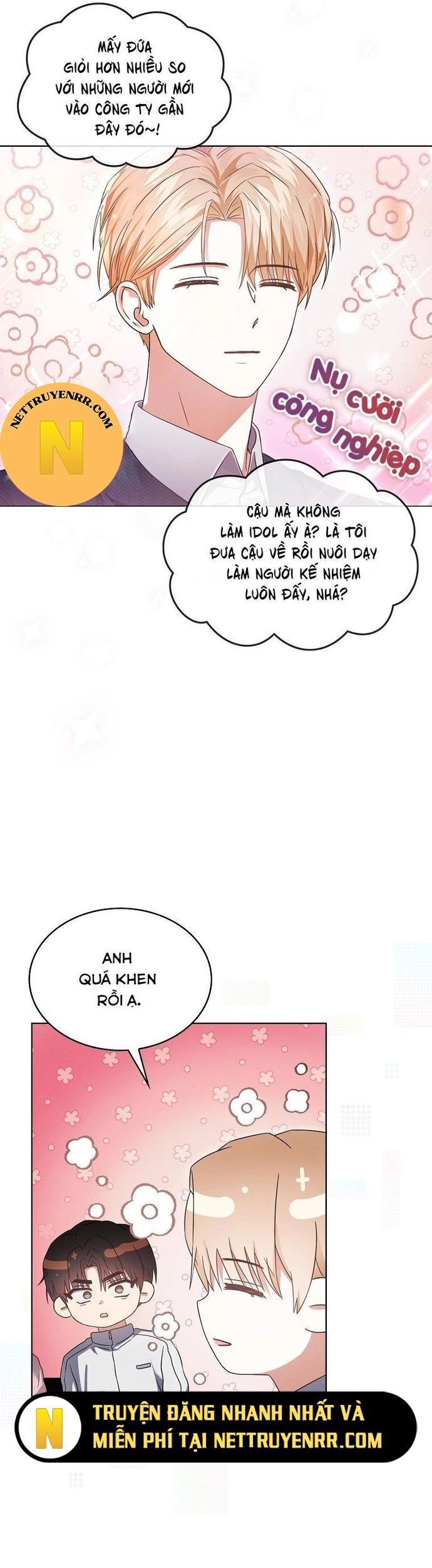Ra Mắt Hay Ra Đi Chương 69 Ảnh 28