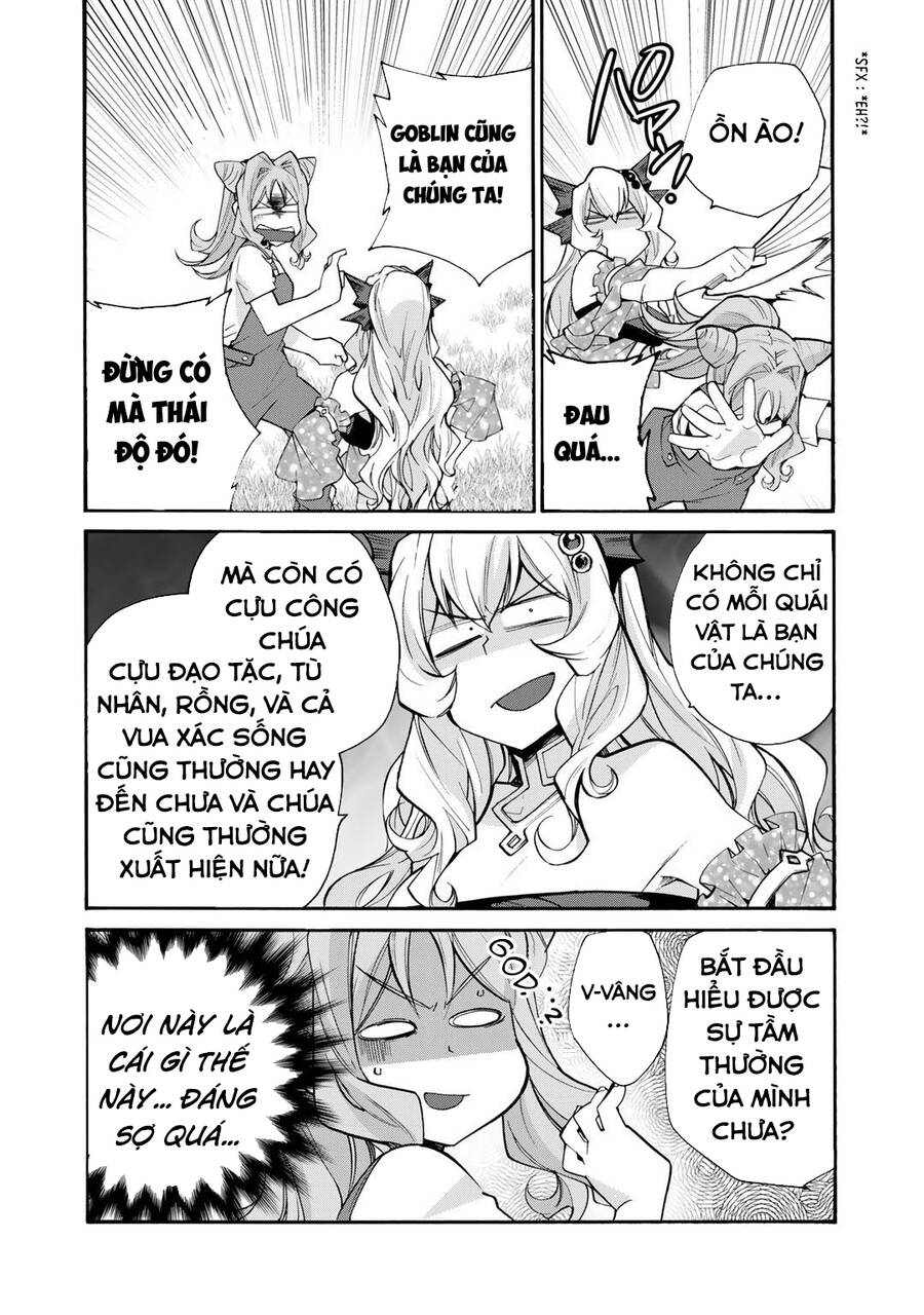Isekai De Tochi O Katte Noujou O Tsukurou Chương 32.5 Ảnh 6