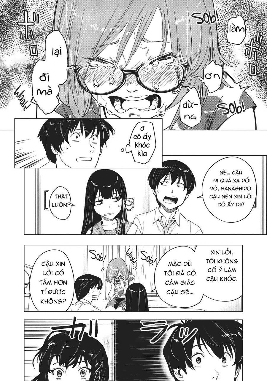 Natsu E No Tonneru, Sayonara No Deguchi Gunjou Chương 6 Ảnh 14