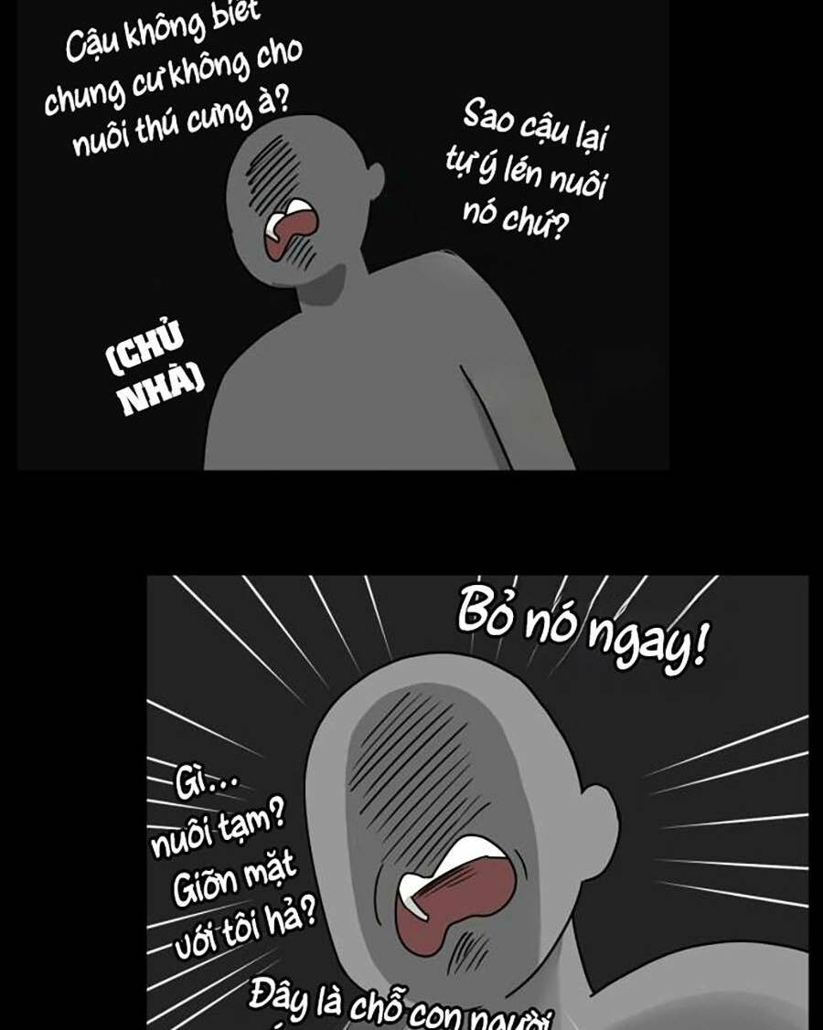Con Mèo Đô Vật Của Tôi Chương 2 Ảnh 39