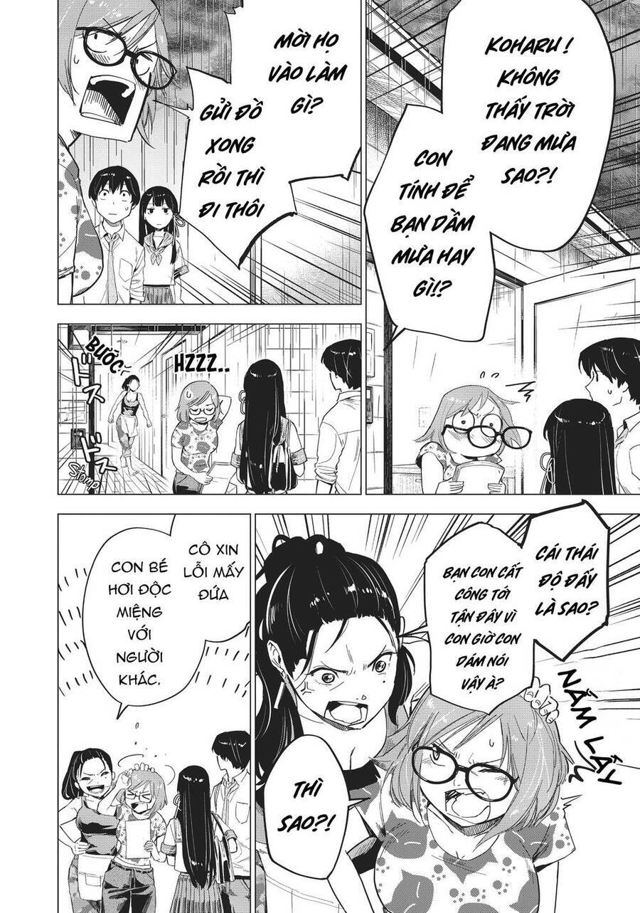 Natsu E No Tonneru, Sayonara No Deguchi Gunjou Chương 6 Ảnh 6