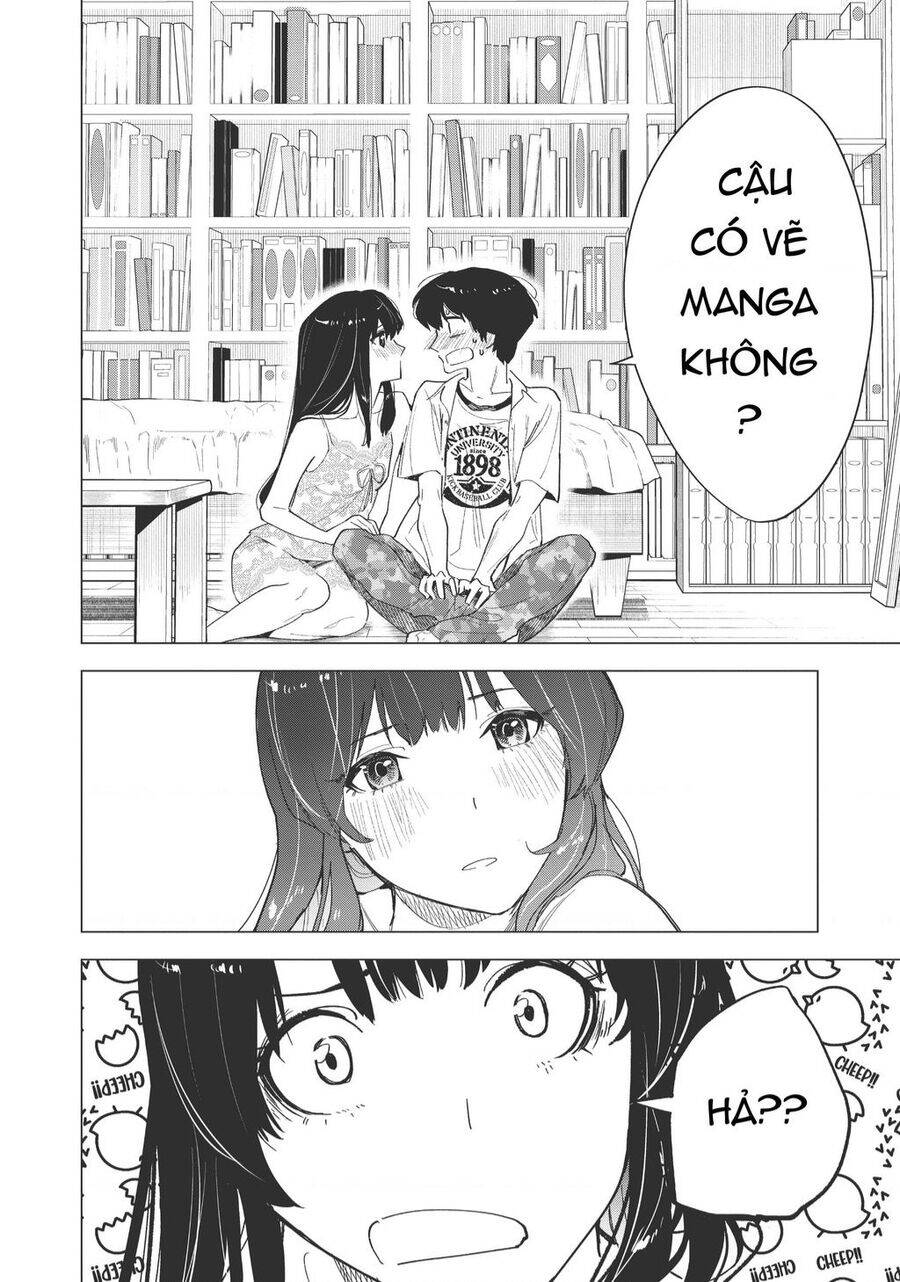 Natsu E No Tonneru, Sayonara No Deguchi Gunjou Chương 9 Ảnh 32