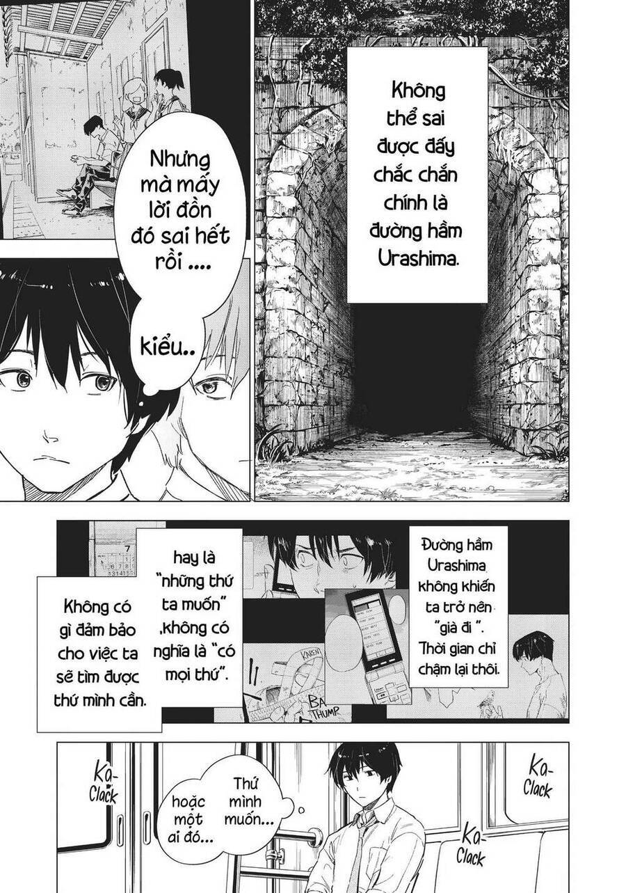 Natsu E No Tonneru, Sayonara No Deguchi Gunjou Chương 4 Ảnh 12