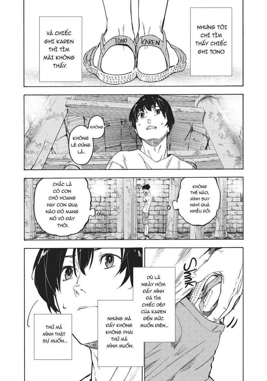 Natsu E No Tonneru, Sayonara No Deguchi Gunjou Chương 2 Ảnh 16
