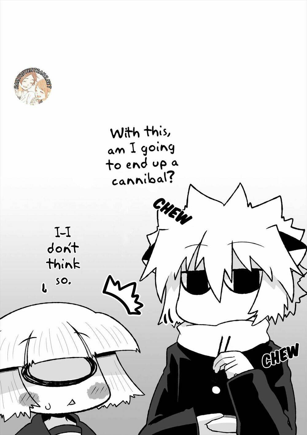 Mako-San Và Hachisuka-Kun Chương 13 Ảnh 22