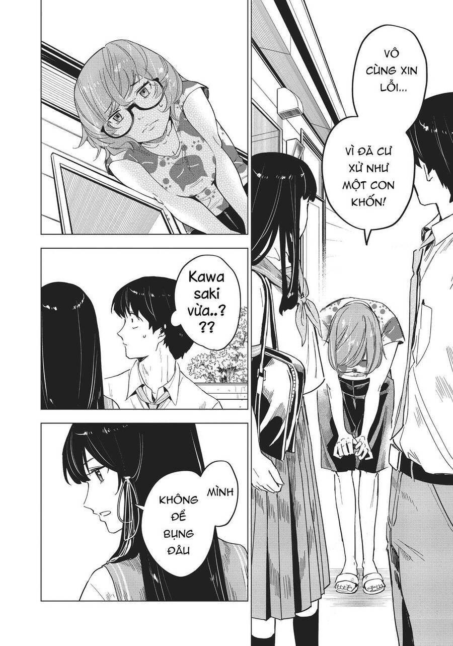 Natsu E No Tonneru, Sayonara No Deguchi Gunjou Chương 6 Ảnh 26