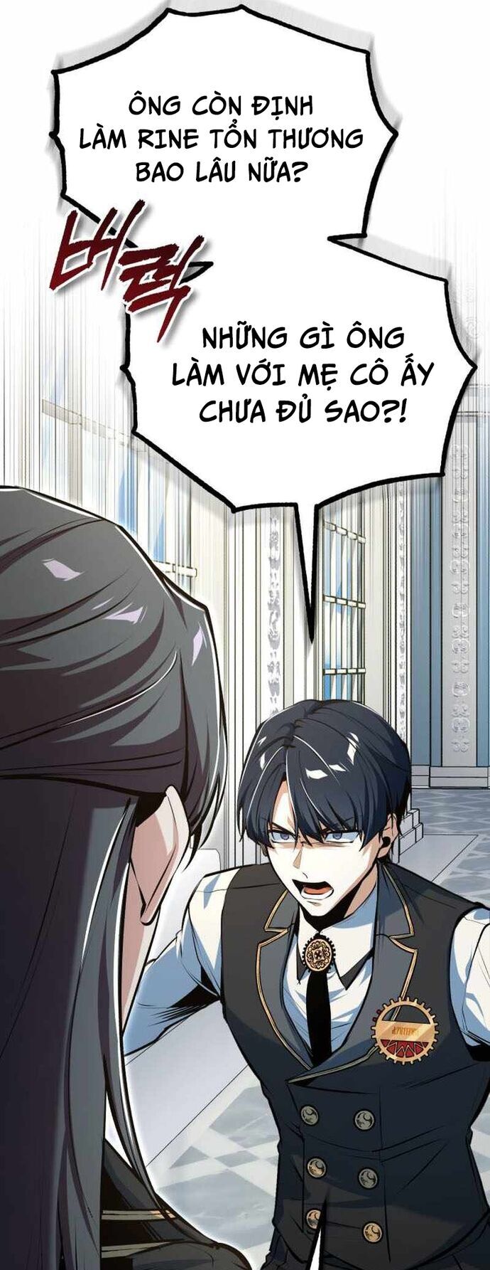 Giáo Sư Gián Điệp Chương 119 Ảnh 26
