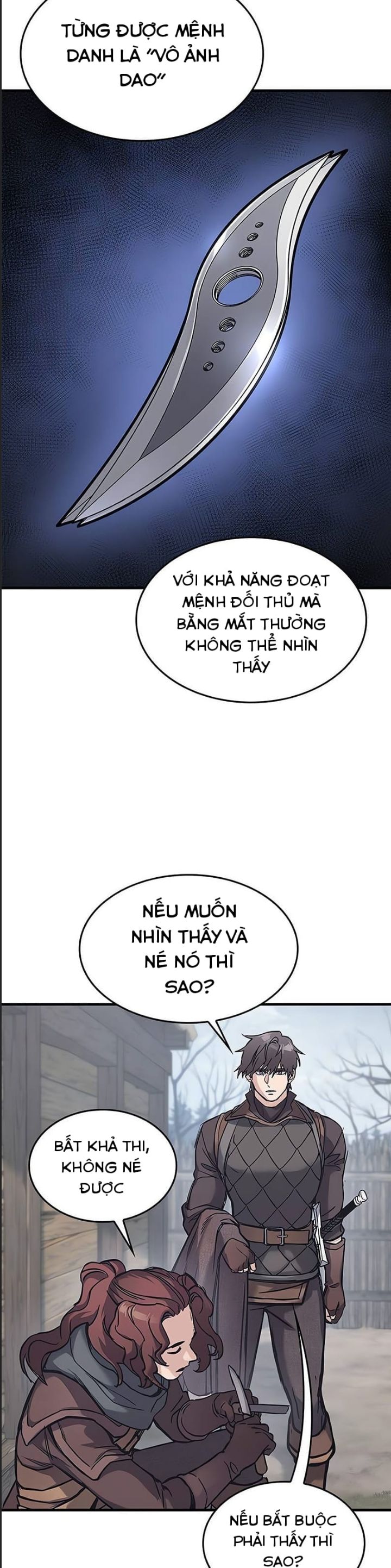 Vĩnh Thoái Hiệp Sĩ Chương 29 Ảnh 27