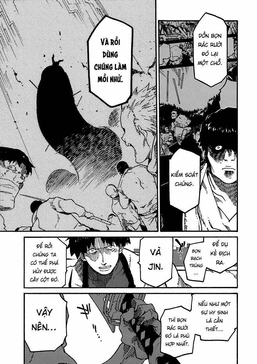 Ryuuma No Gagou Chương 8 Ảnh 24