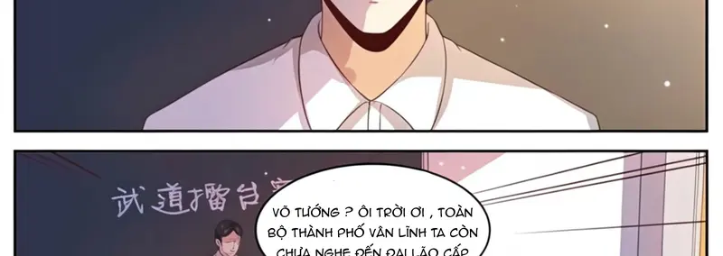 Võ Thần Sân Trường - Hotteam Chương 7 Ảnh 4