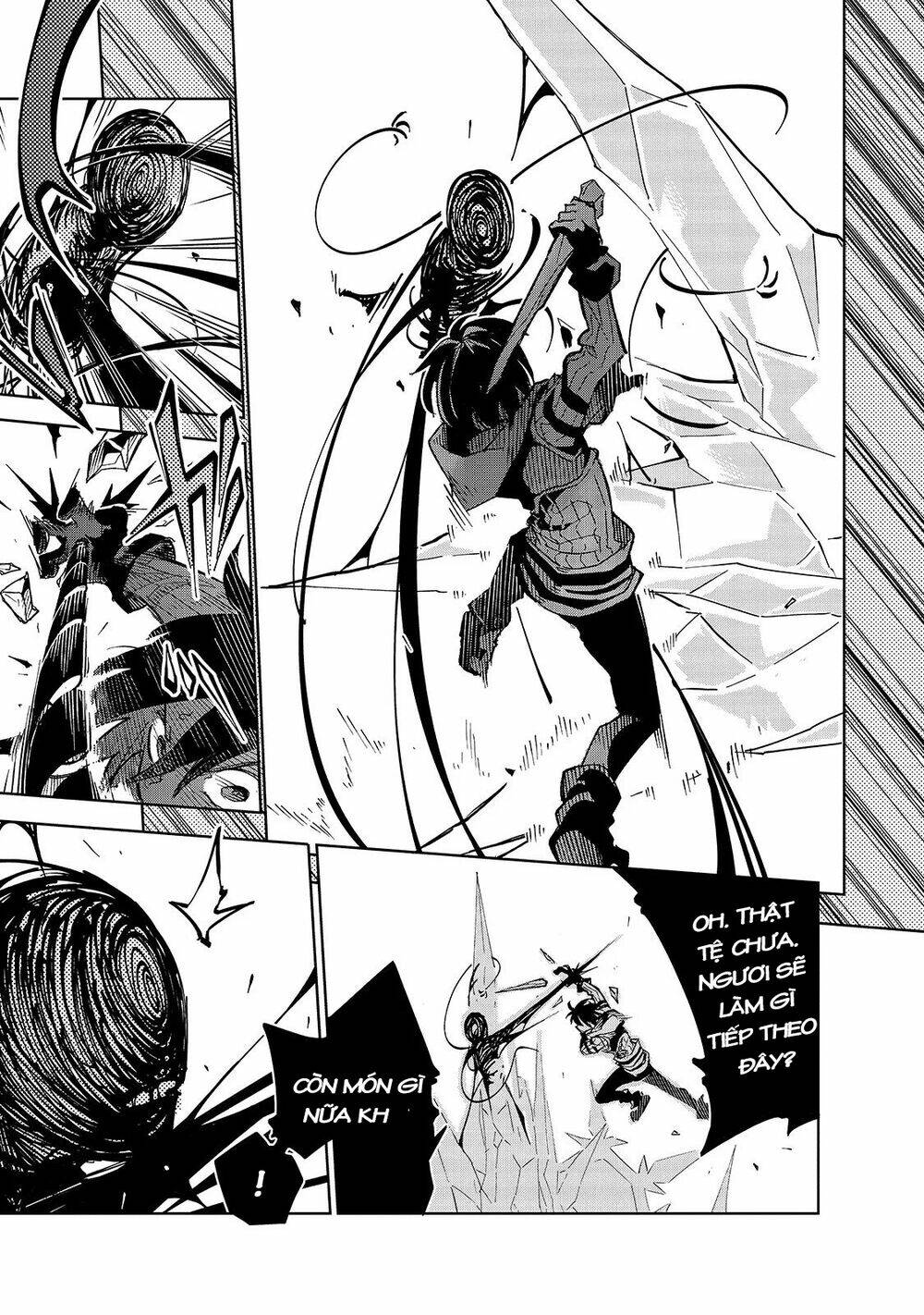 Isekai Meikyuu No Saishinbu O Mezasou Chương 13 Ảnh 16