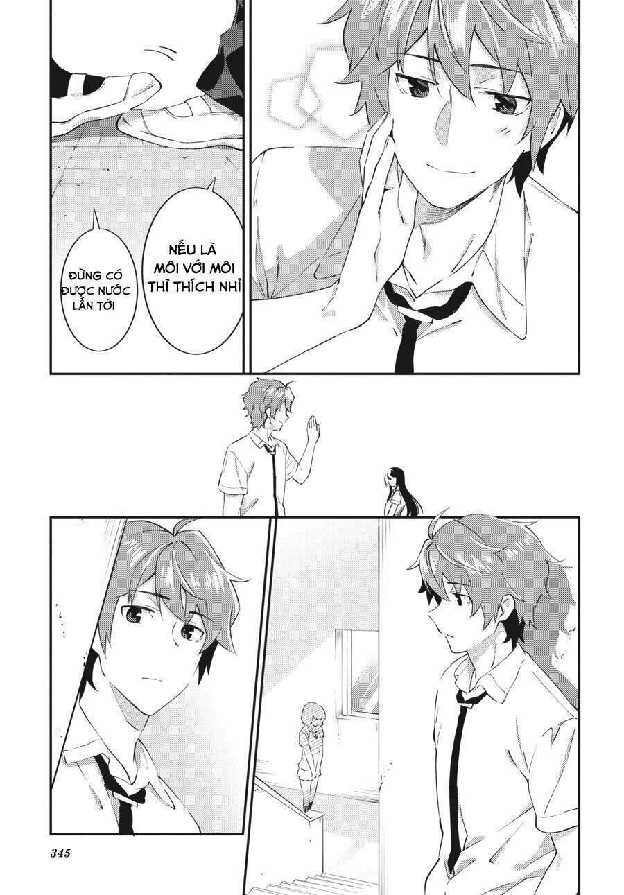 Seishun Buta Yarō Wa Puchidebiru Kōhai No Yume O Minai Chương 12 Ảnh 26
