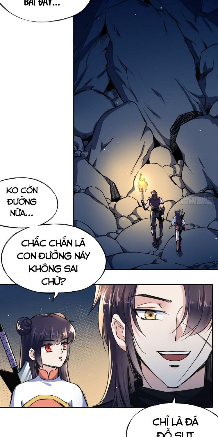 Thiên Mệnh Vi Hoàng Chương 45 Ảnh 5