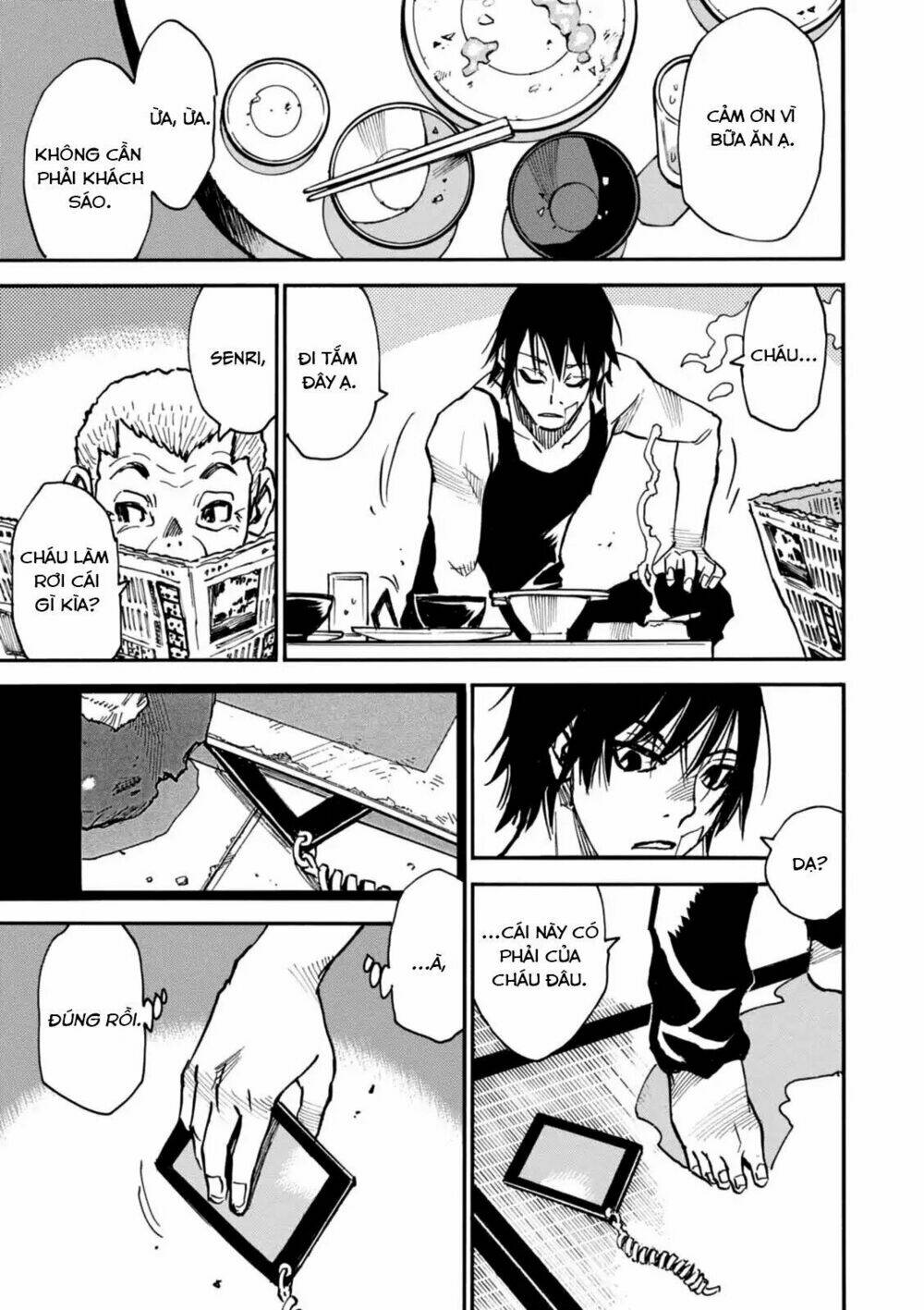 Yume De Mita Ano Ko No Tame Ni Chương 4 Ảnh 30