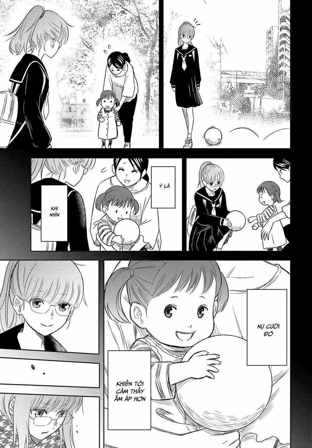 Shikabane-Gatana Chương 4 Ảnh 7