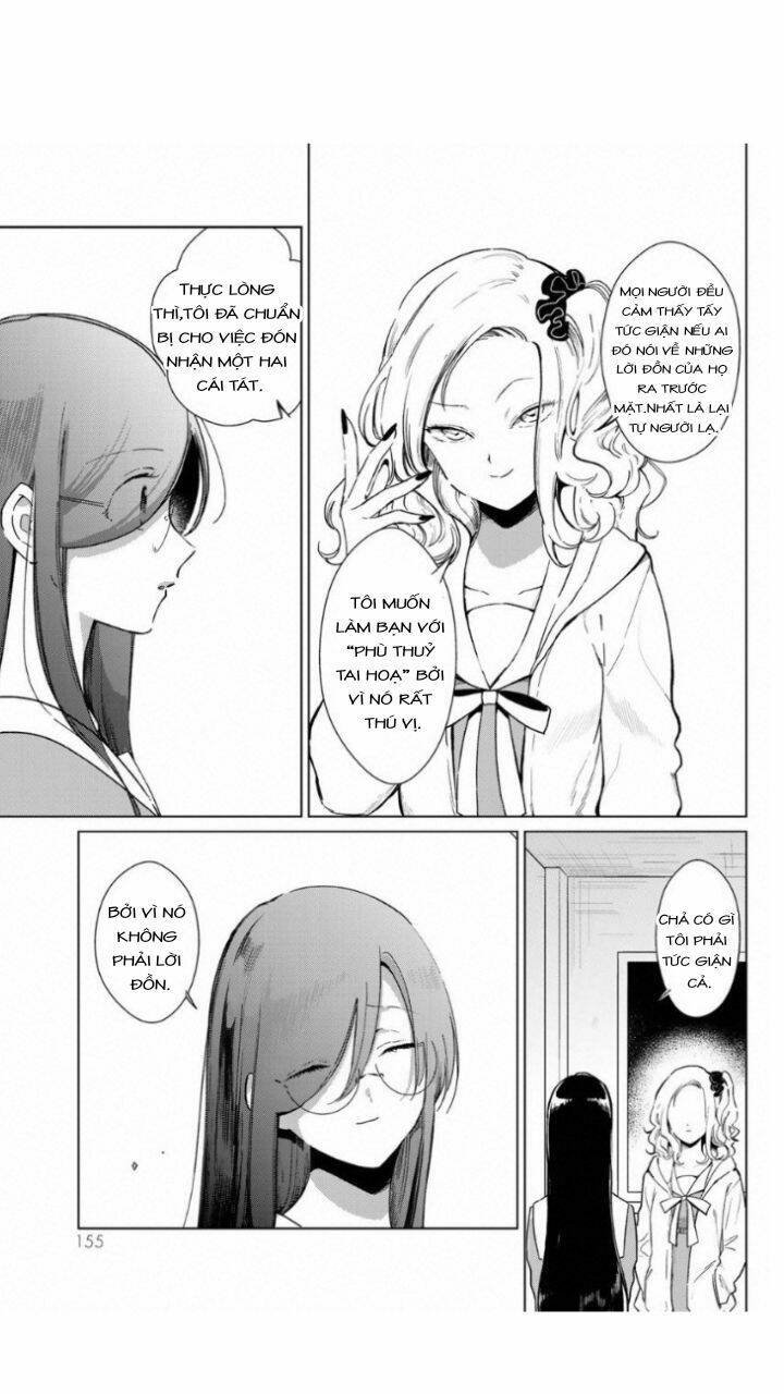 Kuroha To Nijisike Chương 3 Ảnh 31