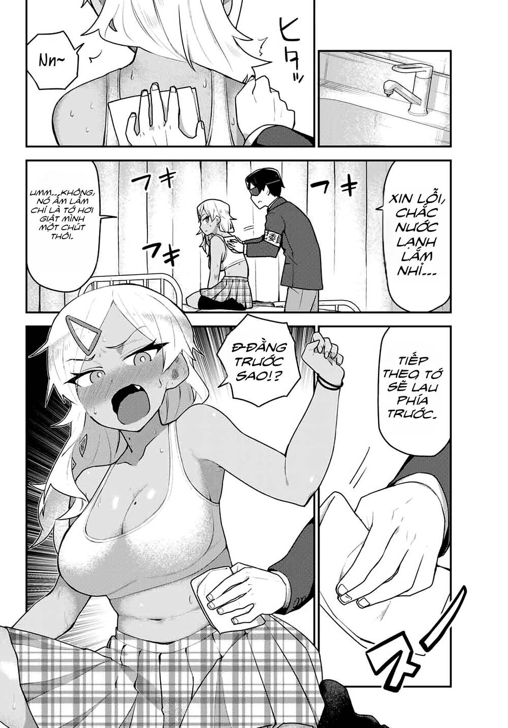 Midashitai Giya-San To Midarenai Tadamichi Chương 3 Ảnh 9
