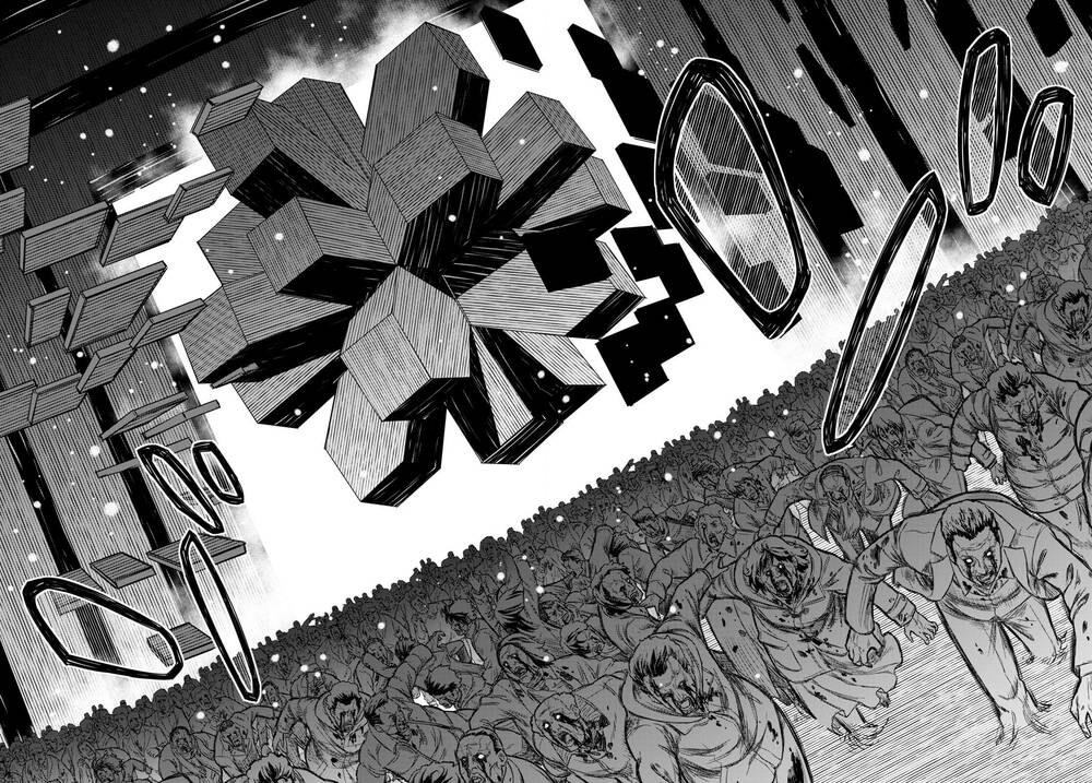 Shikabane-Gatana Chương 16 Ảnh 31