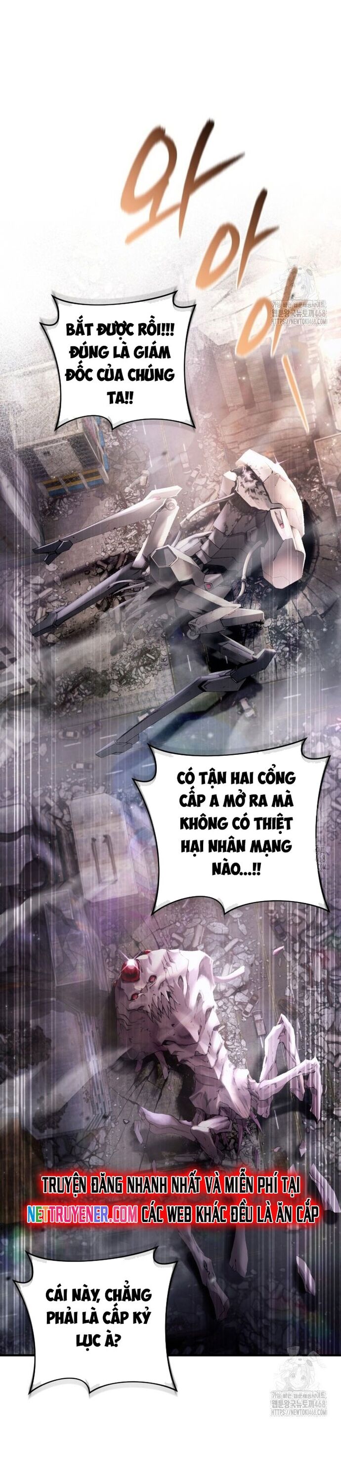 Huyễn Tượng Thợ Săn Tại Dị Giới Chương 41 Ảnh 35