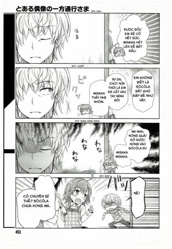 Toaru Guuzou No Ippou Tsuukou-Sama Chương 5 Ảnh 5