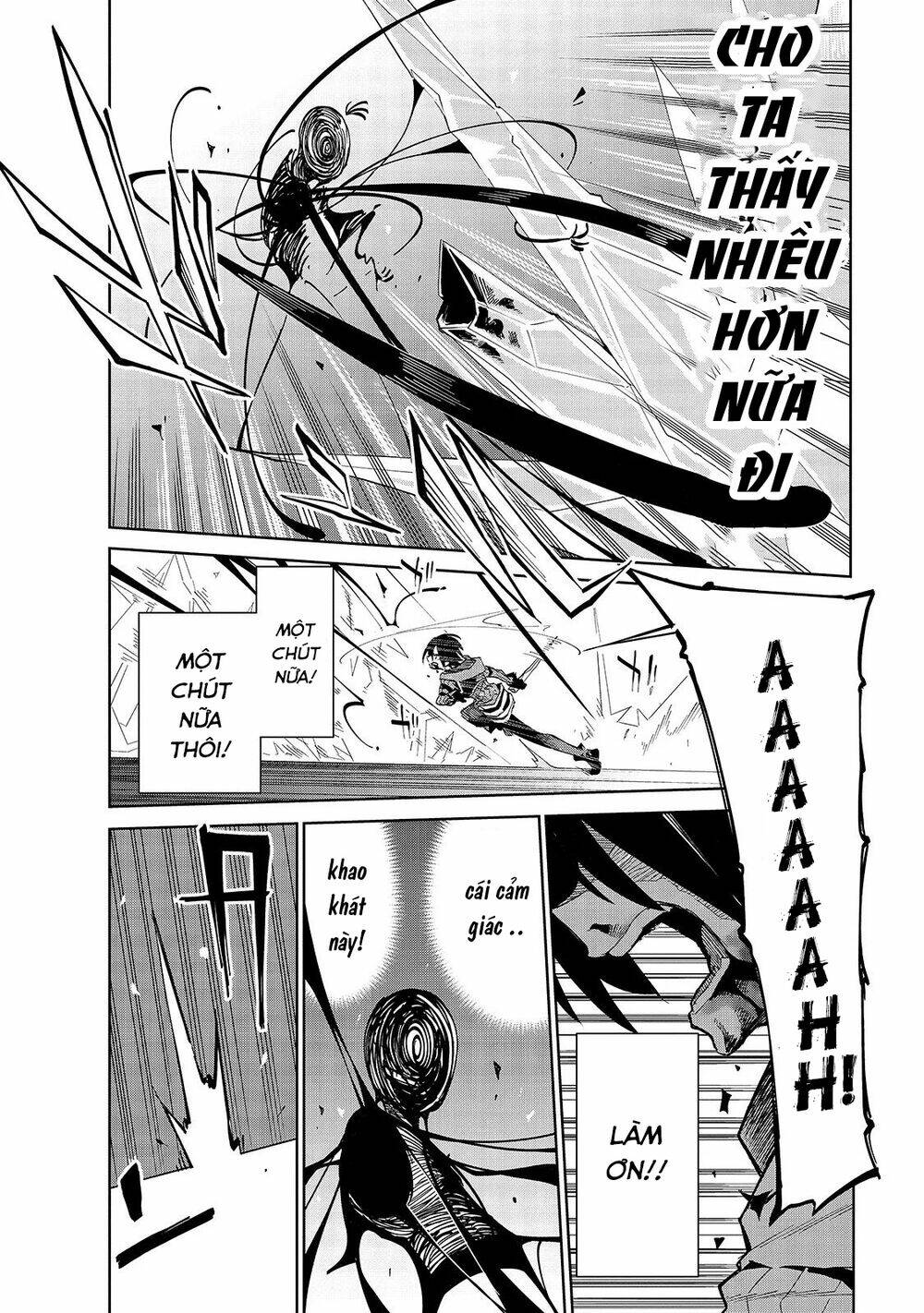 Isekai Meikyuu No Saishinbu O Mezasou Chương 13 Ảnh 15