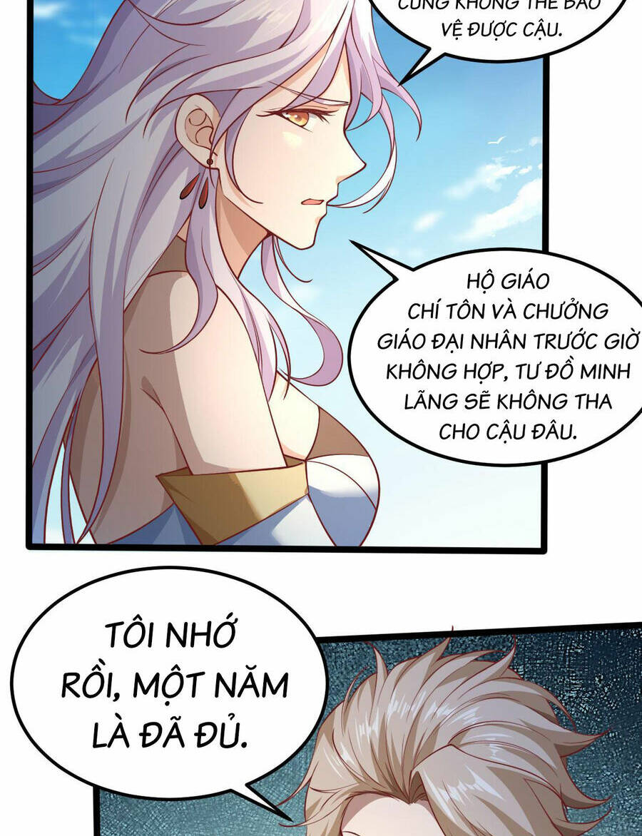 Mình Ta Thôn Phệ Thiên Địa Chương 11 Ảnh 62
