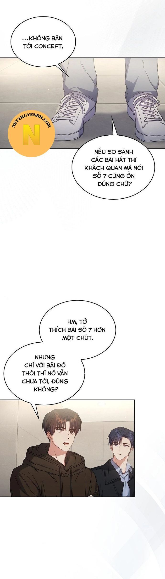 Ra Mắt Hay Ra Đi Chương 69 Ảnh 6