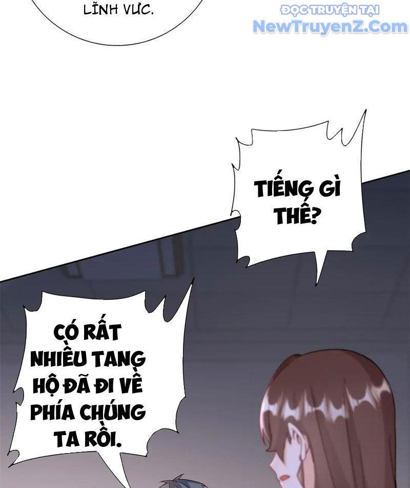 Sau Khi Sống Lại Ở Mạt Thế, Ta Điên Cuồng Thăng Cấp Chương 48 Ảnh 50
