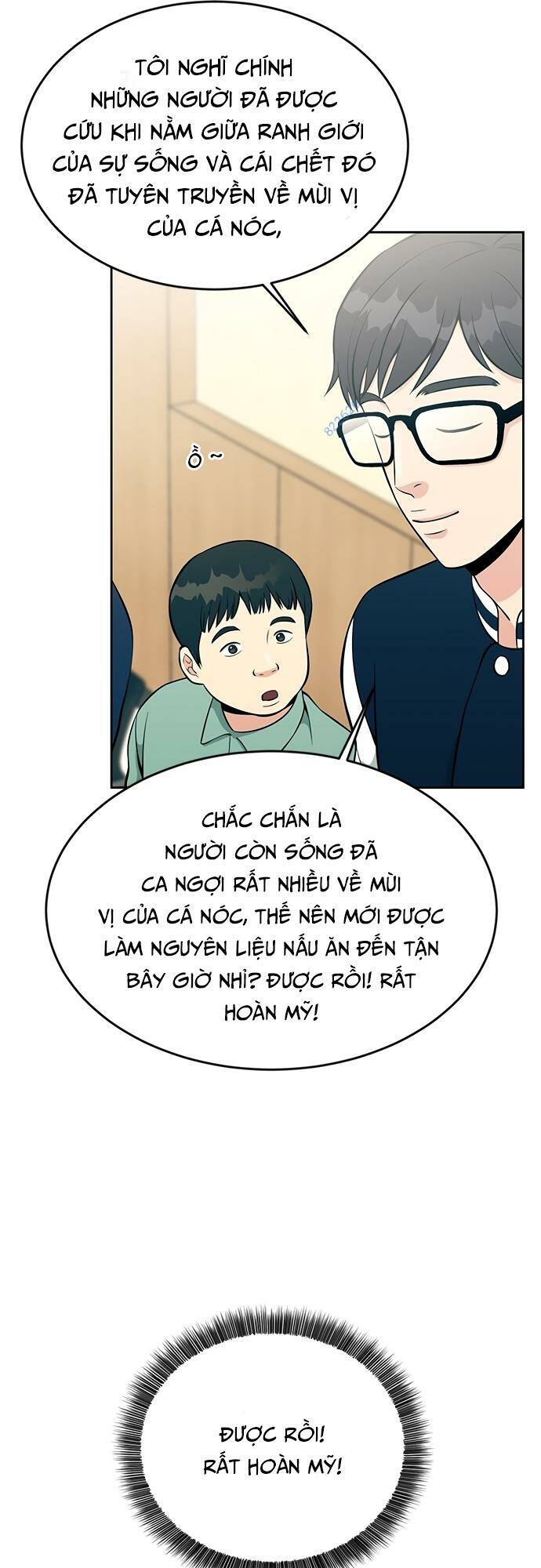 Chuyển Sinh Trở Thành Nhân Viên Mới Chương 12 Ảnh 25