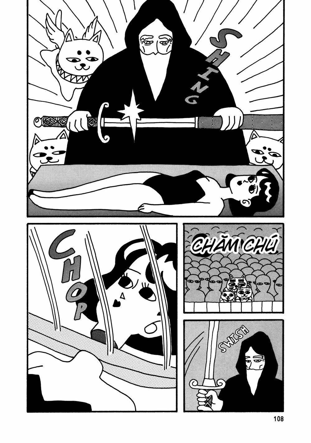 Nekojiru Udon Chương 9 Ảnh 9