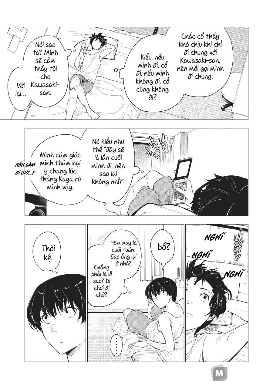 Natsu E No Tonneru, Sayonara No Deguchi Gunjou Chương 10 Ảnh 21