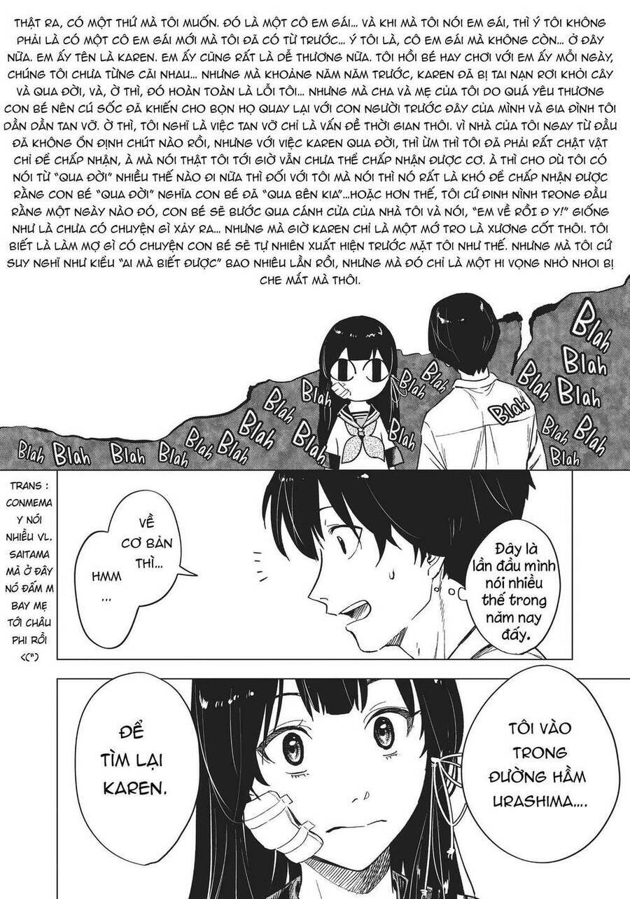 Natsu E No Tonneru, Sayonara No Deguchi Gunjou Chương 4 Ảnh 30