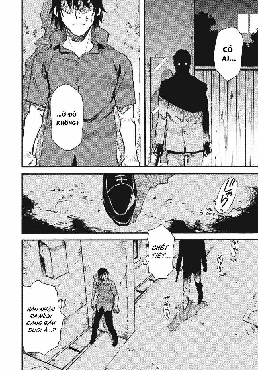 Yume De Mita Ano Ko No Tame Ni Chương 8 Ảnh 33