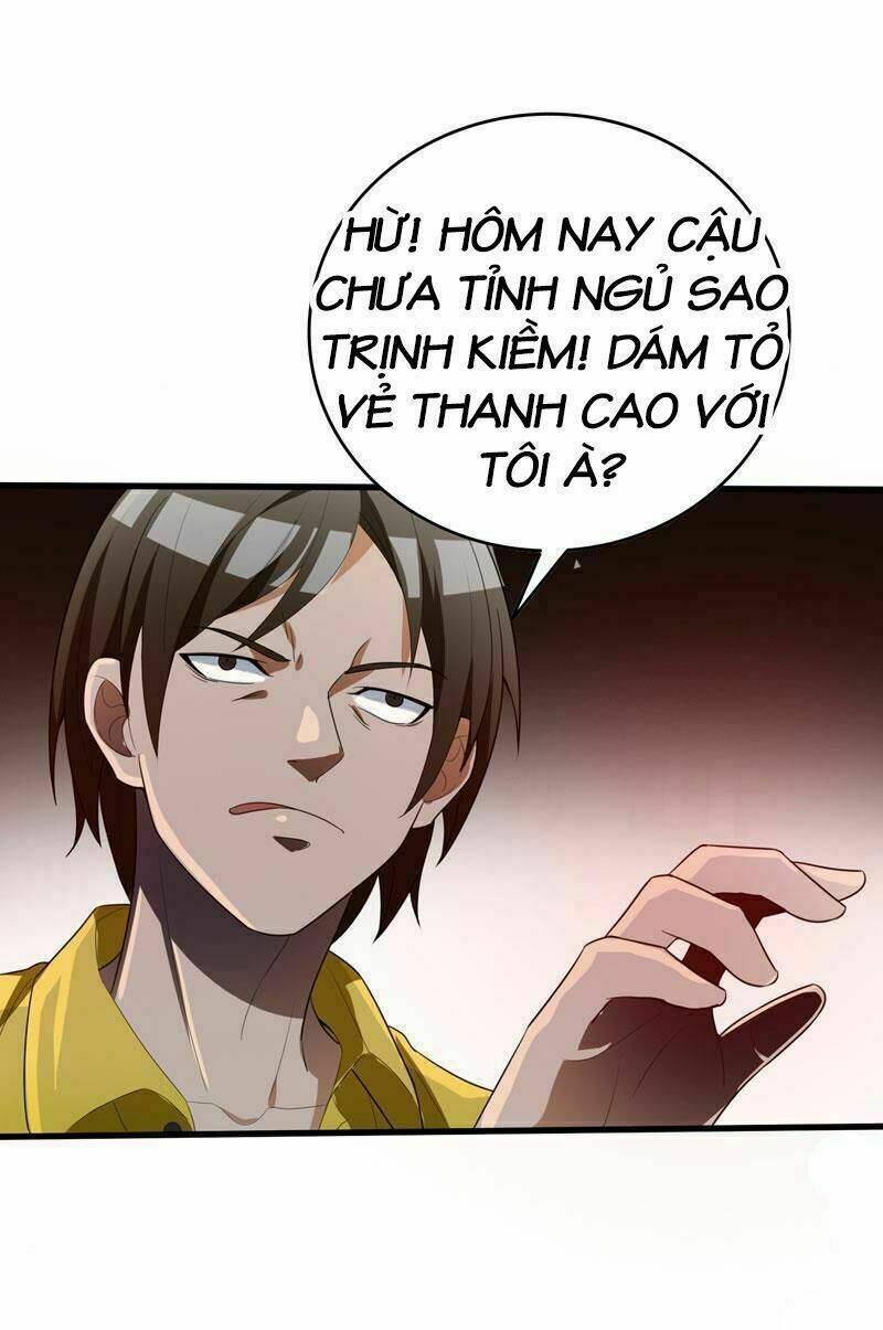 Wechat Âm Dương Chương 4 Ảnh 21