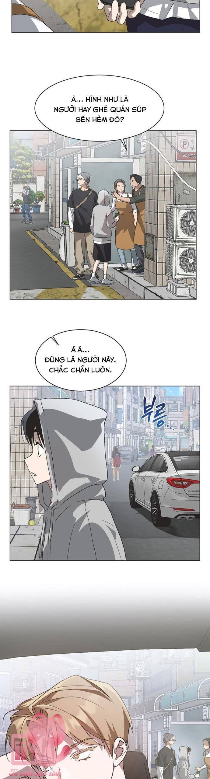 Lọ Lem Không Hoàn Hảo Chương 66 Ảnh 32