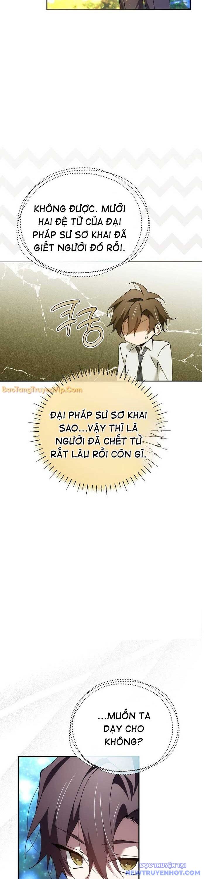 Trở Thành Thiên Tài Tốc Biến Của Học Viện Ma Pháp Chương 50 Ảnh 33