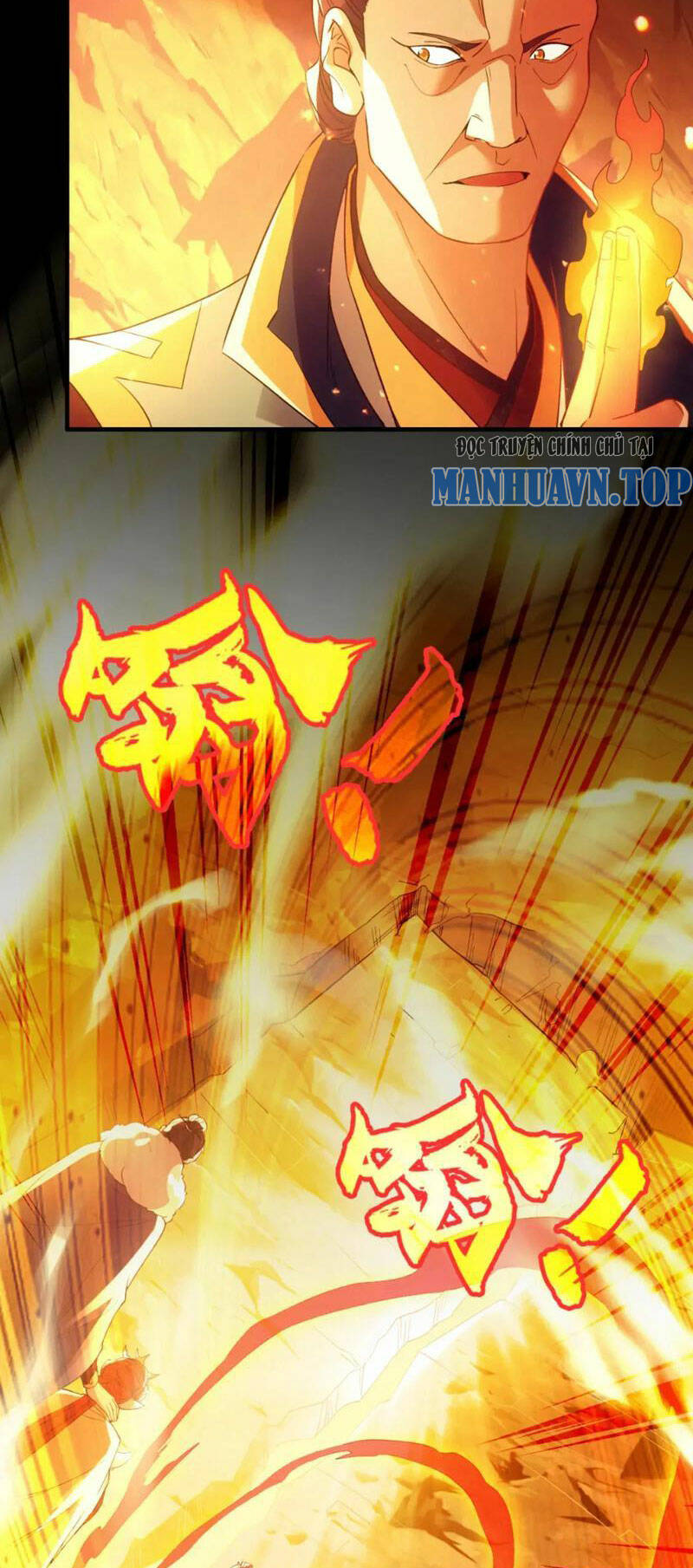 Không Nhường Nữa Ta Chết, Ta Liền Thật Vô Địch Chương 132 Ảnh 39