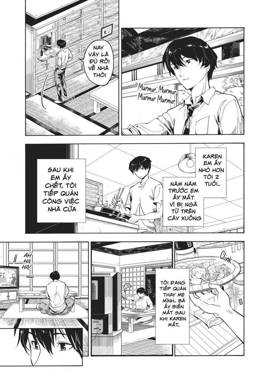 Natsu E No Tonneru, Sayonara No Deguchi Gunjou Chương 1 Ảnh 26