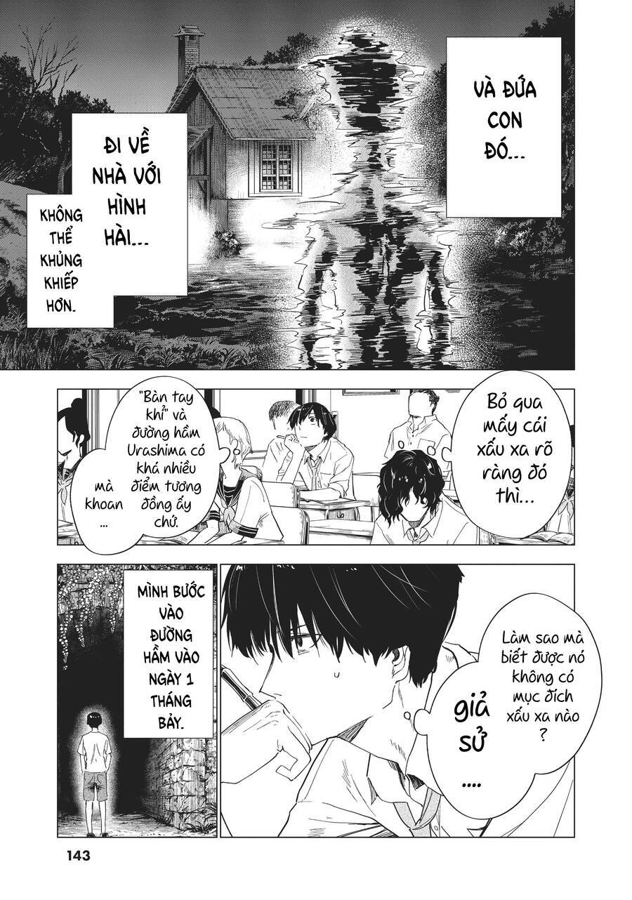 Natsu E No Tonneru, Sayonara No Deguchi Gunjou Chương 8 Ảnh 30