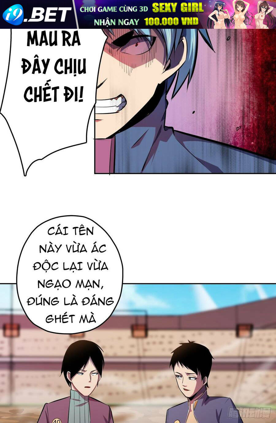 Chúa Tể Vực Thẳm Chương 14 Ảnh 4