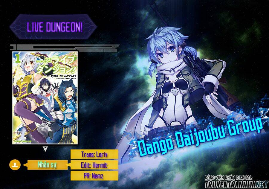 Live Dungeon! Chương 3 Ảnh 4