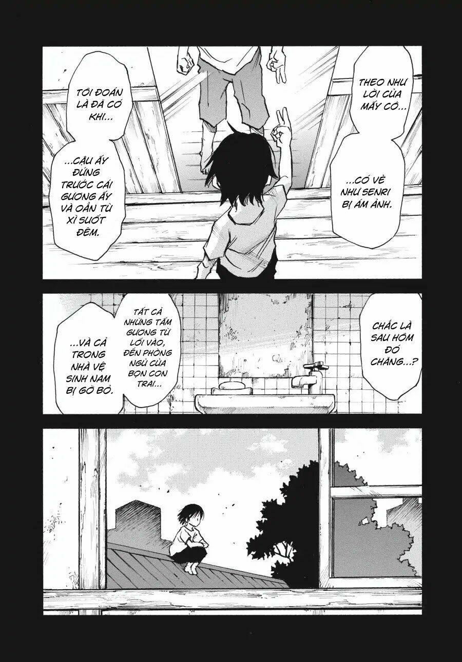 Yume De Mita Ano Ko No Tame Ni Chương 8 Ảnh 18