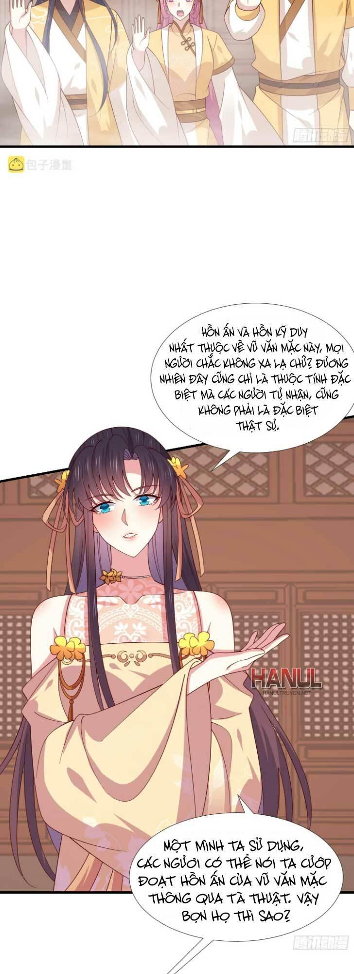 Chi Tôn Đồng Thuật Sư: Tuyệt Thế Đại Tiểu Thư Chương 340 Ảnh 24