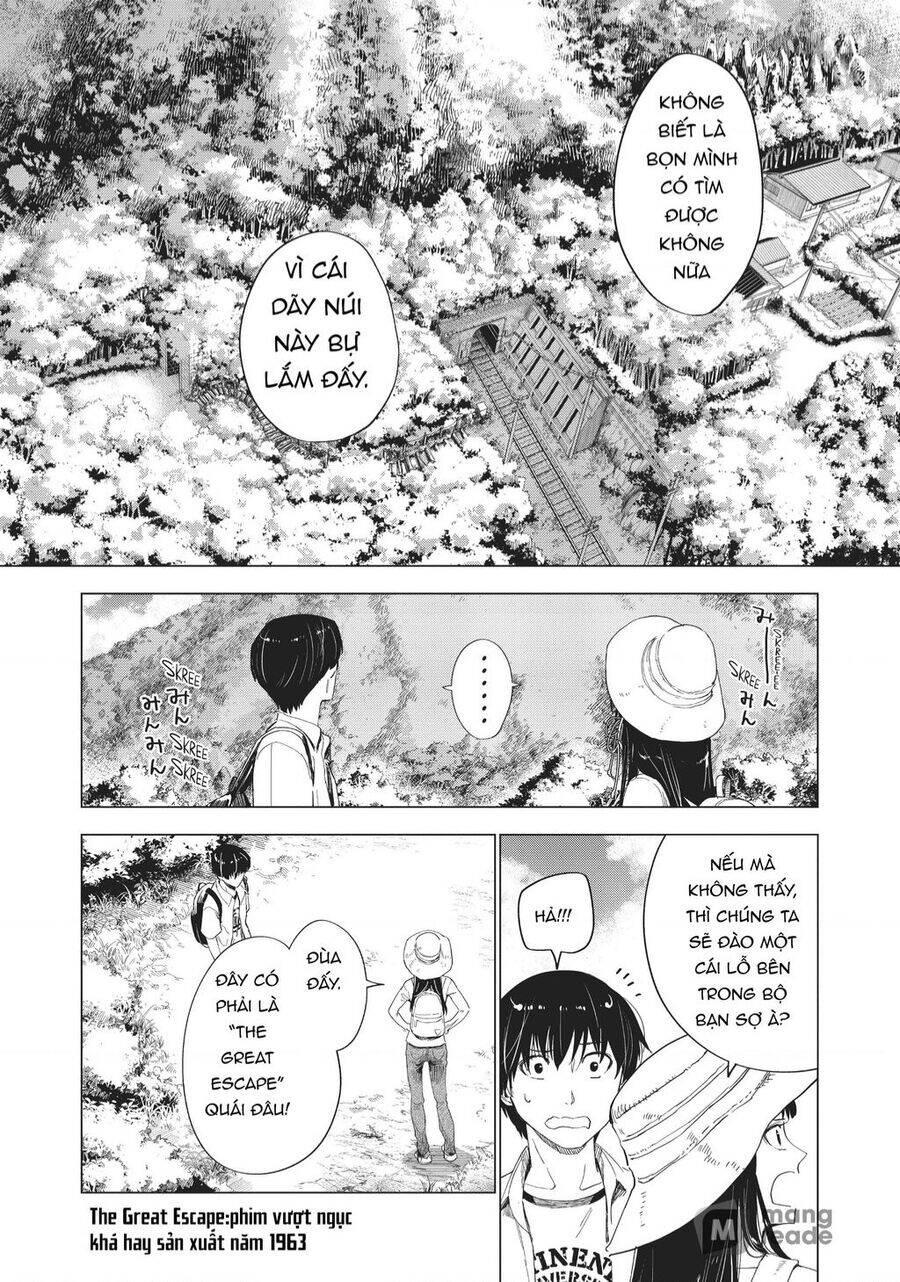 Natsu E No Tonneru, Sayonara No Deguchi Gunjou Chương 9 Ảnh 6
