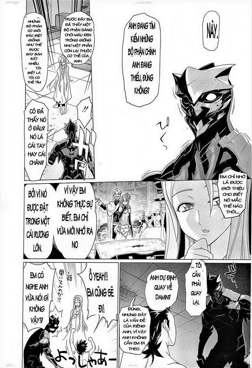 Fire Fire Fire Manga Chương 2 Ảnh 13