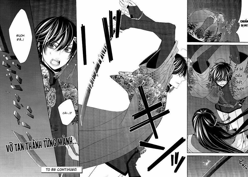 Shuuen No Elysion Chương 17 Ảnh 26